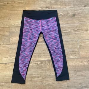Fabletics Crop Leggings - size small